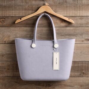 Lavender Tote Bag